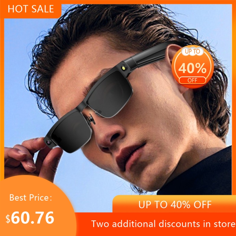 Smart Glasses Ar - AR-Brille zum Fotografieren und für Kameras,