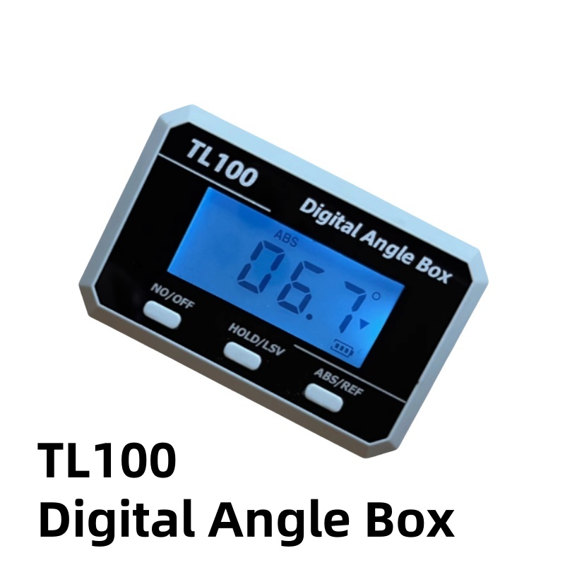 Electronics Gadgets For Car - Horizontaler Winkelmesser Winkelmesser Pitch Gauge Laser