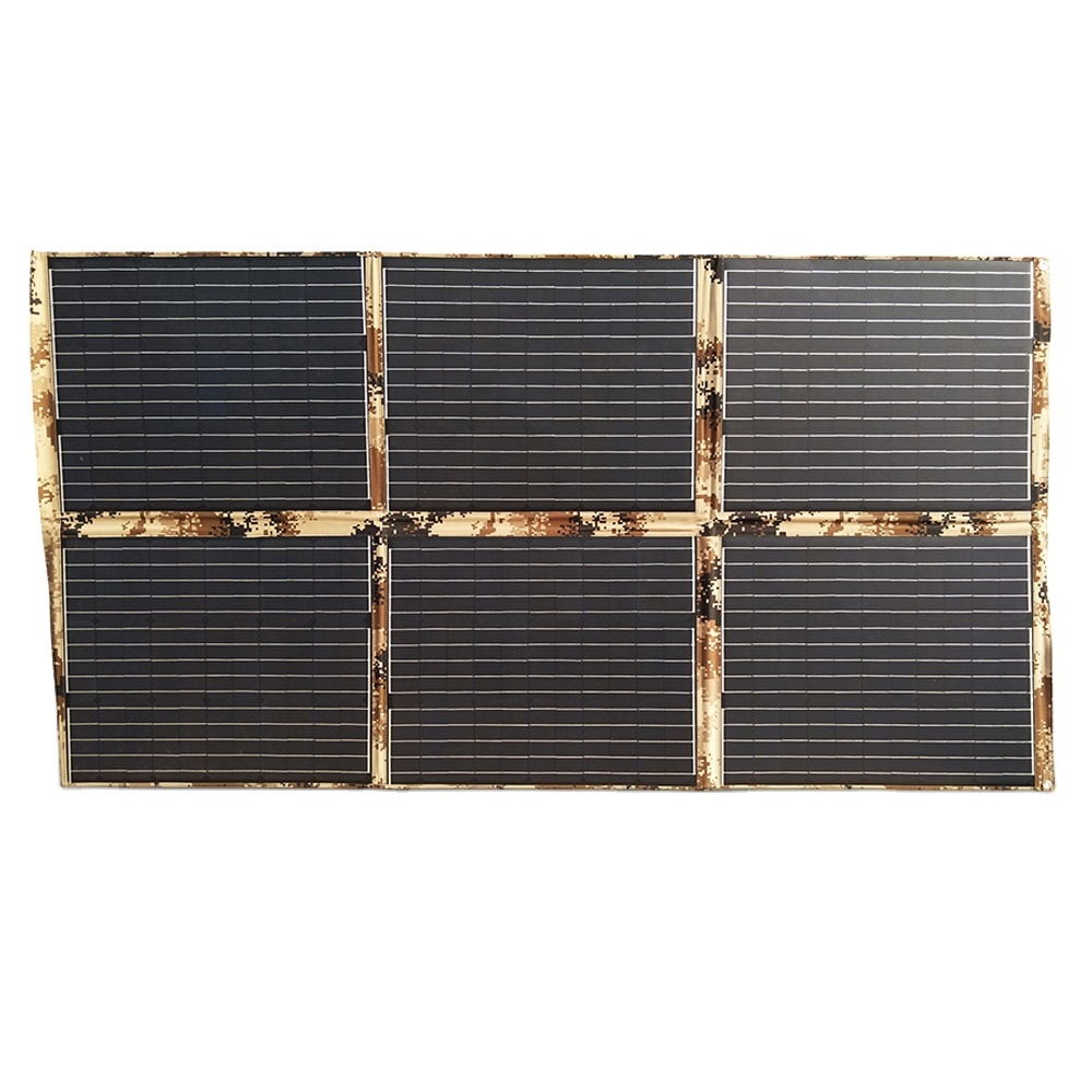 Electronics & Gadgets Starting With D - 350W Flexibles Monokristallines Solarmodul mit 21%