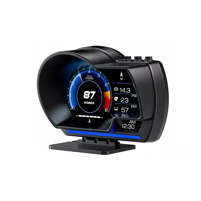 Electronics Gadgets For Car - Universal OBD2 & GPS Doppel Systeme