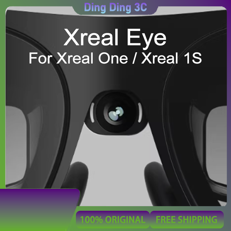 Smart Glasses Ar - Auf Lager XREAL Eye 6Dof Suspension