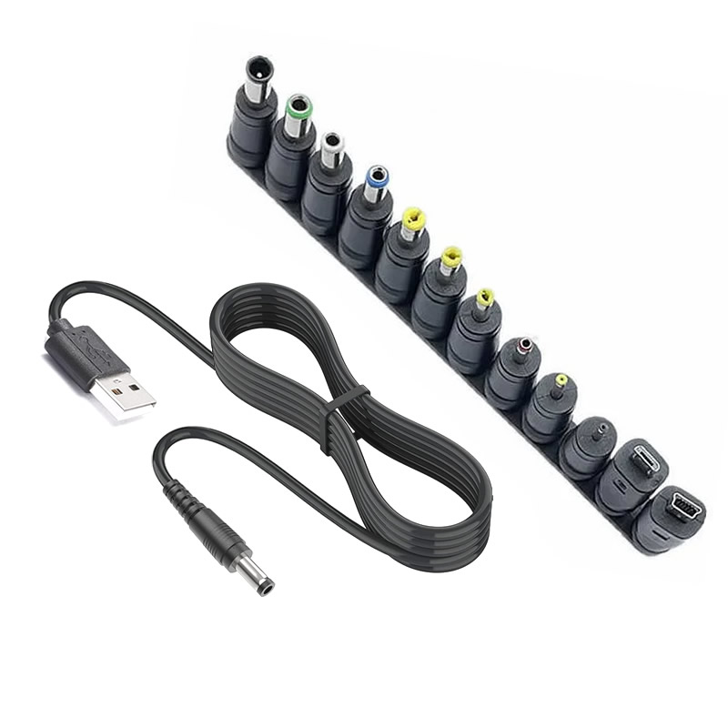 1 m/2 m USB-auf-DC-Stromkabel, – Smart Glasses Ar Bewertung und Preis
