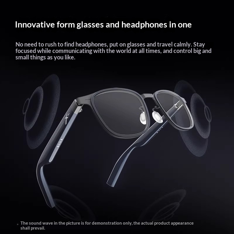 SUPERHEXA Titan AR-Brille 8,1g – Smart Glasses Ar Bewertung und Preis