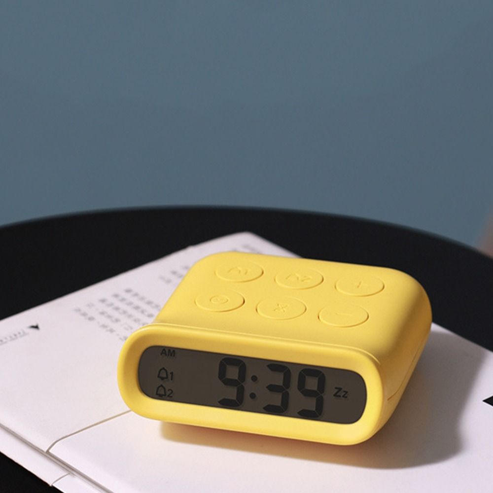 Kreativer kleiner Wecker einfa – Modern Electronics Gadgets Bewertung und Preis