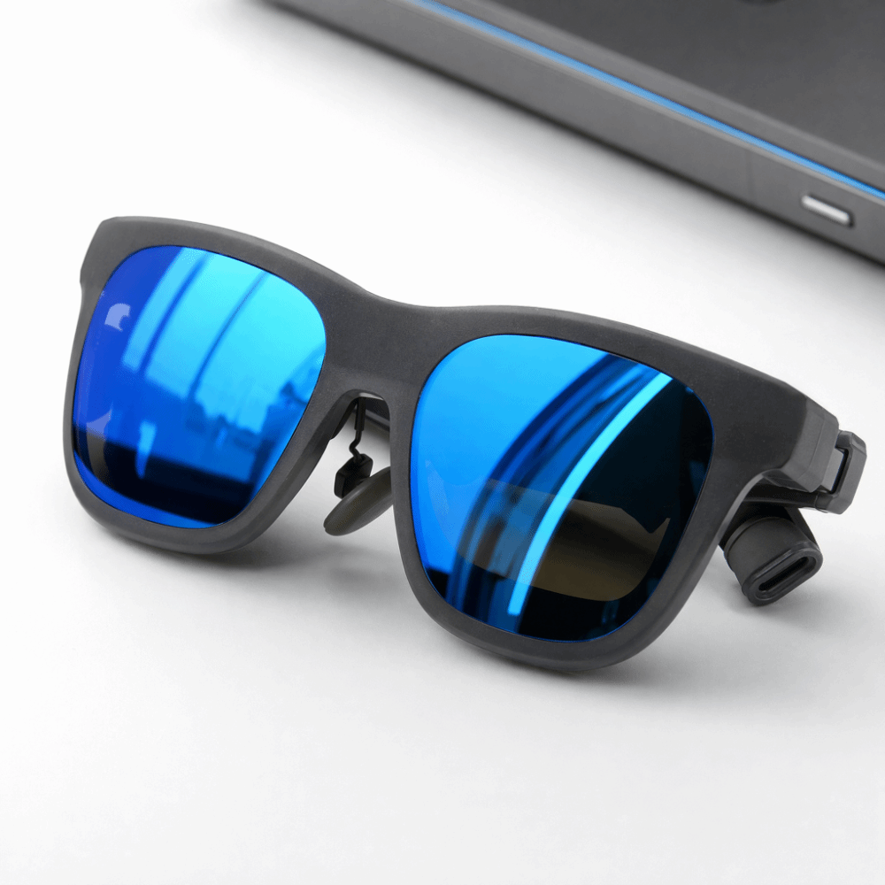 Xreal Xbx A01 HD Smart Glasses – Smart Glasses Ar Bewertung und Preis