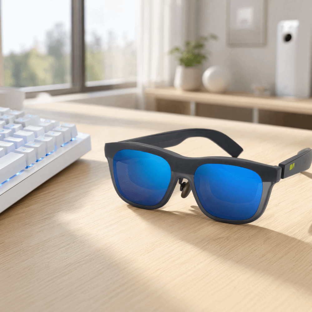 Xreal Xbx A01 HD Smart Glasses – Smart Glasses Ar Bewertung und Preis