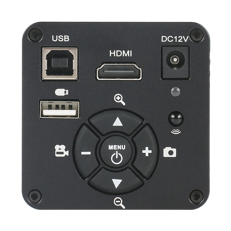 Industrielle Labor-UHD-4K-HDMI – Usb Microscope Digital Bewertung und Preis