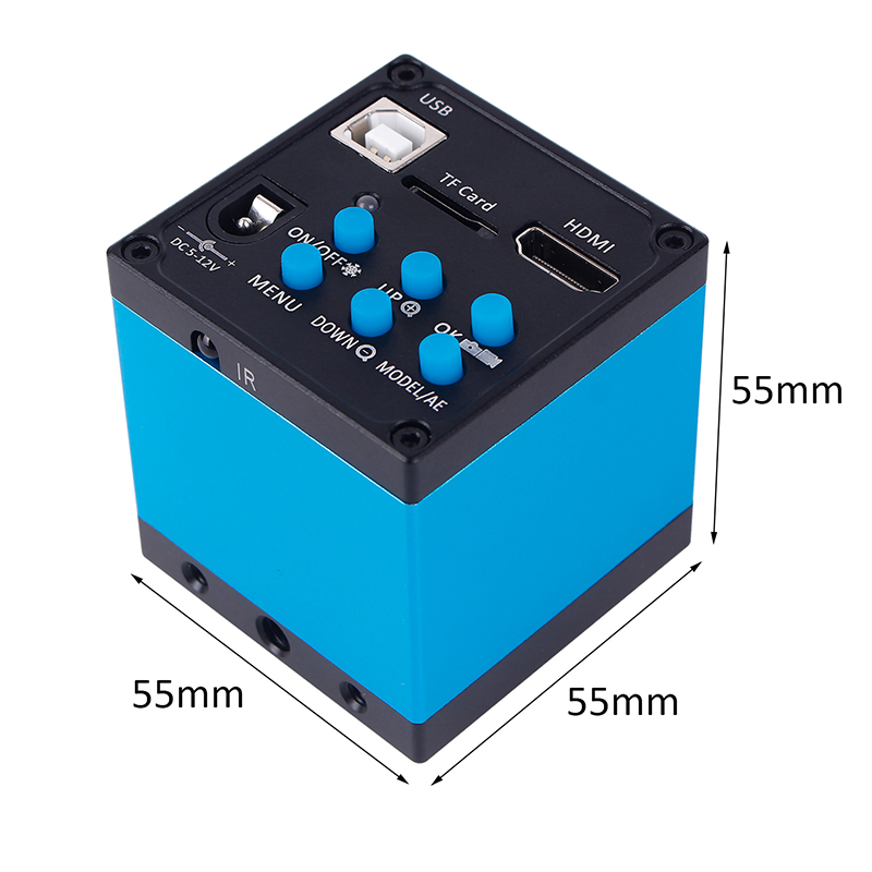 16Mps 720P Video 60Fps 5,2X Di – Usb Microscope Digital Bewertung und Preis