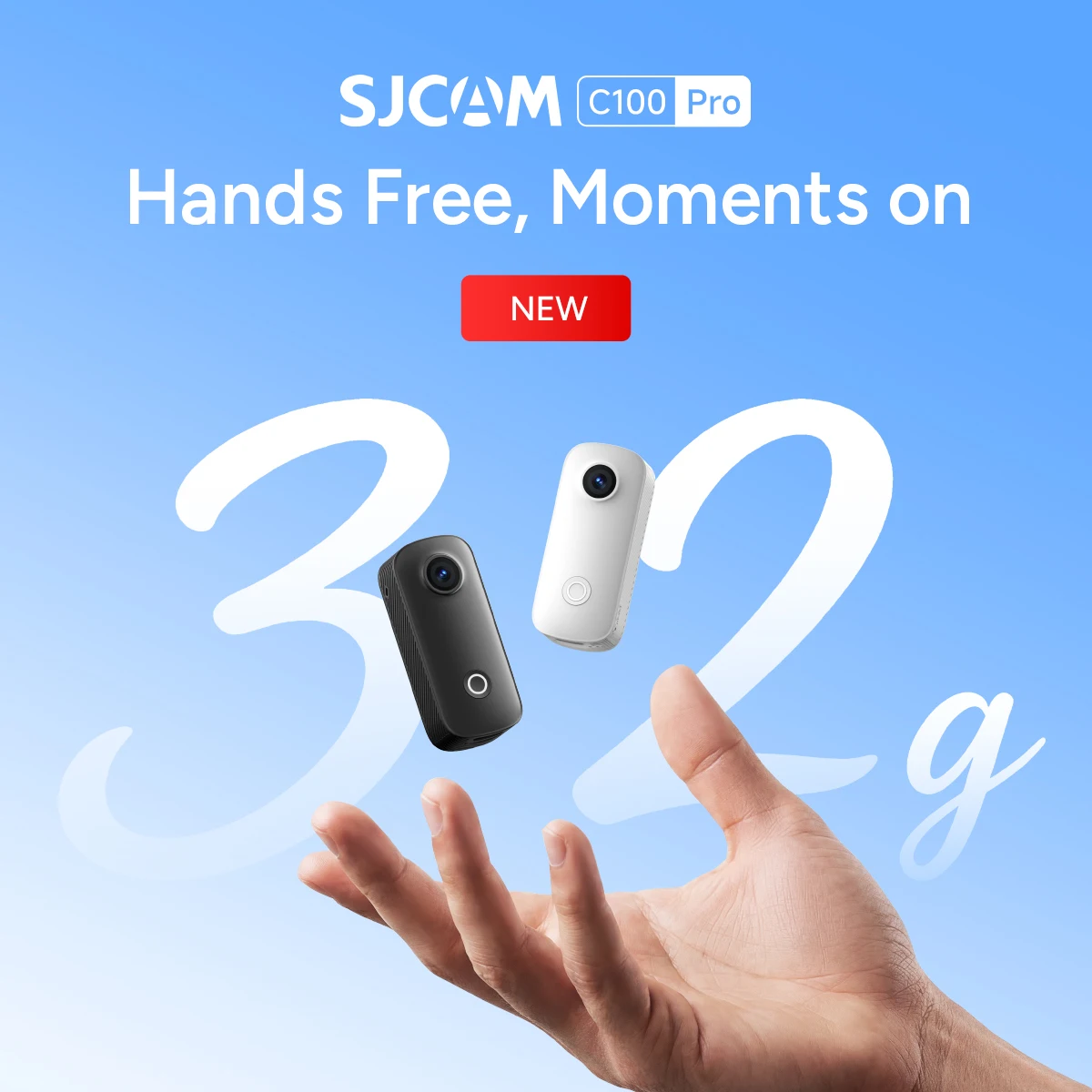 SJCAM C100PRO Wasserdichte Min – Action Camera 4K Bewertung und Preis