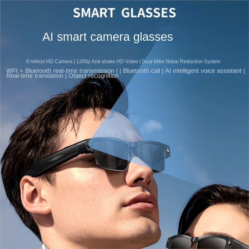 AR-Brille zum Fotografieren un – Smart Glasses Ar Bewertung und Preis