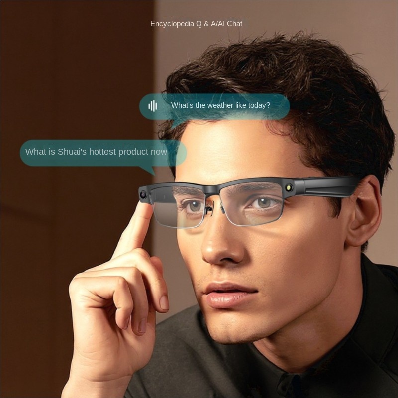AR-Brille zum Fotografieren un – Smart Glasses Ar Bewertung und Preis