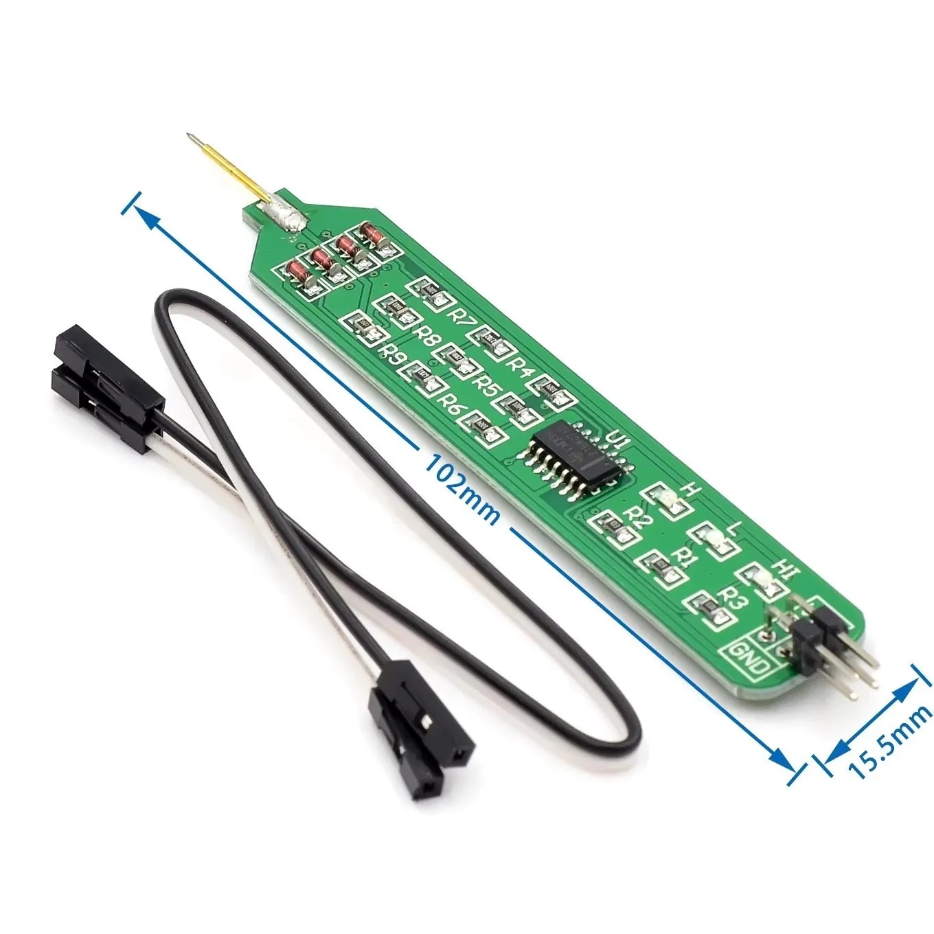 Logik-Teststift für Hoch- und  – Electronics & Gadgets Starting With D Bewertung und Preis