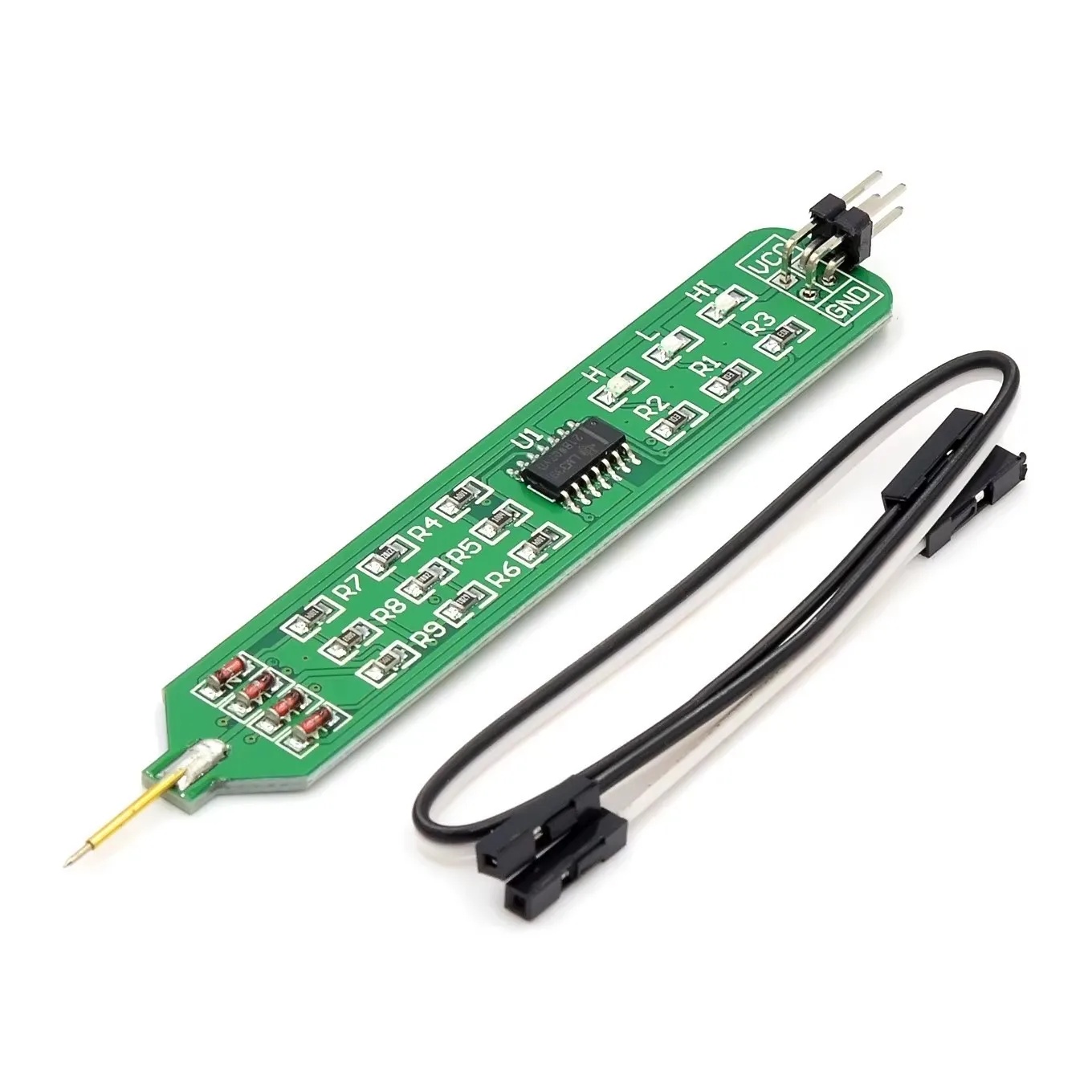 Logik-Teststift für Hoch- und  – Electronics & Gadgets Starting With D Bewertung und Preis