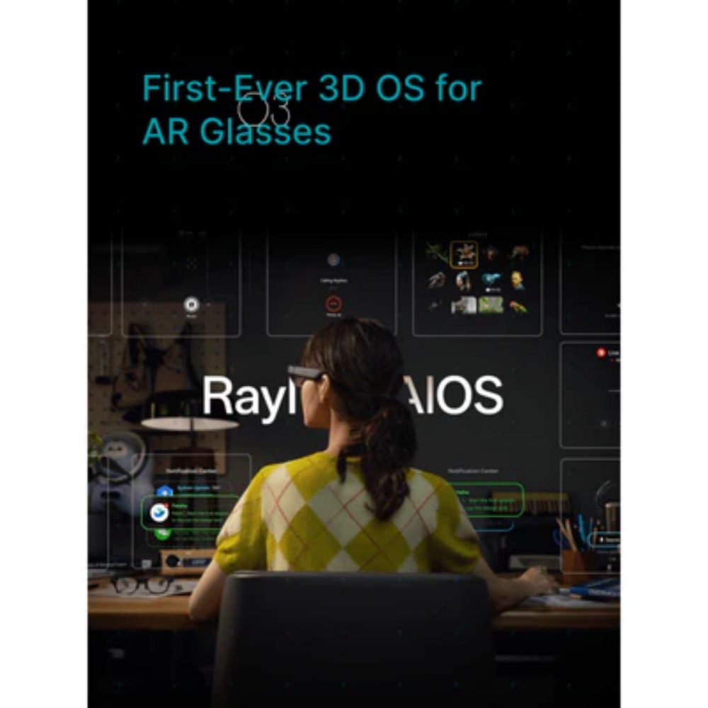 RayNeo X3 Pro AI+AR Smart Glas – Smart Glasses Ar Bewertung und Preis
