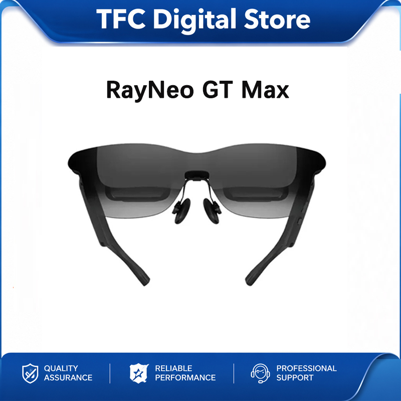 RayNeo GT Max AR Smart-Brille  – Smart Glasses Ar Bewertung und Preis