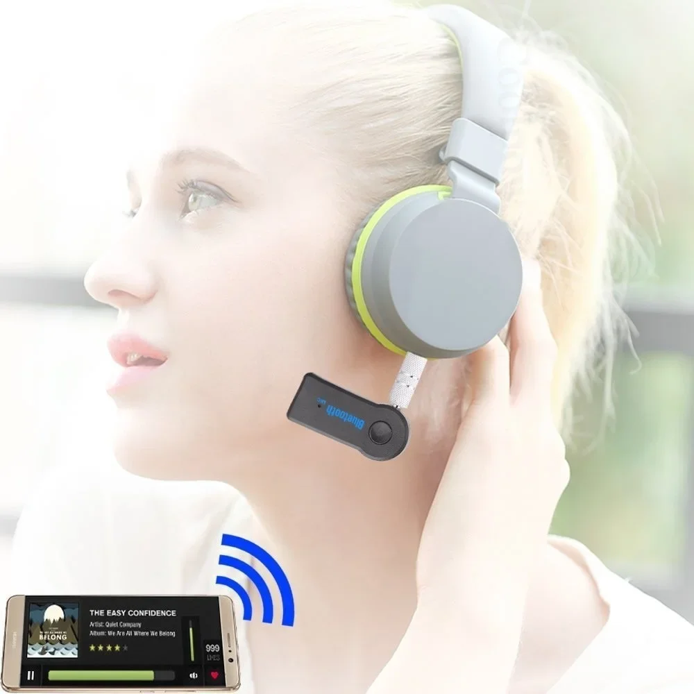 Bluetooth 4.2 AUX Audio Stereo – Electronics Gadgets For Car Bewertung und Preis