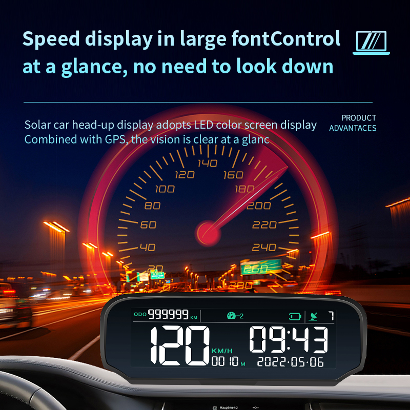 GPS Multifunktions-Smart-Car-H – Electronics Gadgets For Car Bewertung und Preis