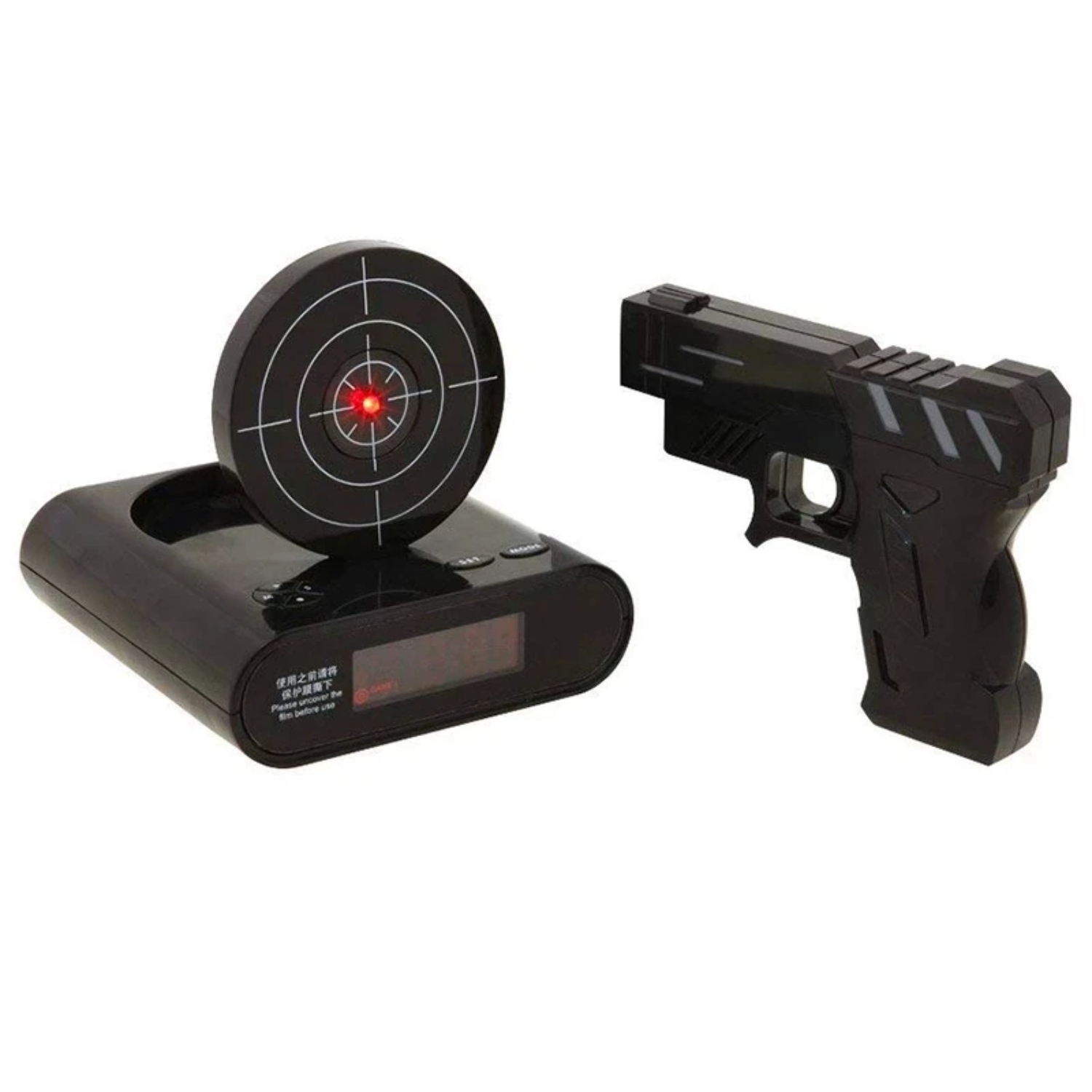 Gadget Ziel Laser Schießen Pis – Modern Electronics Gadgets Bewertung und Preis
