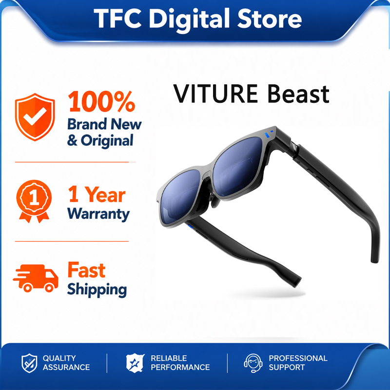 VITURE Beast AR-Brille 174