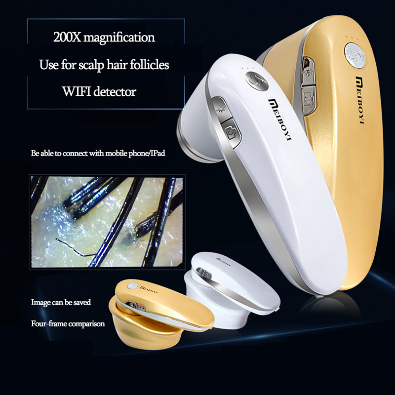 200x Haarfollikel Kopfhaut det – Usb Microscope Digital Bewertung und Preis