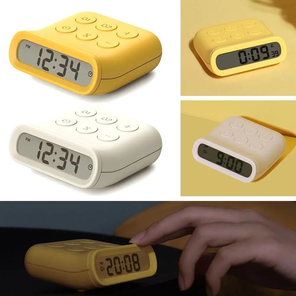 Kreativer kleiner Wecker, einf – Modern Electronics Gadgets Bewertung und Preis