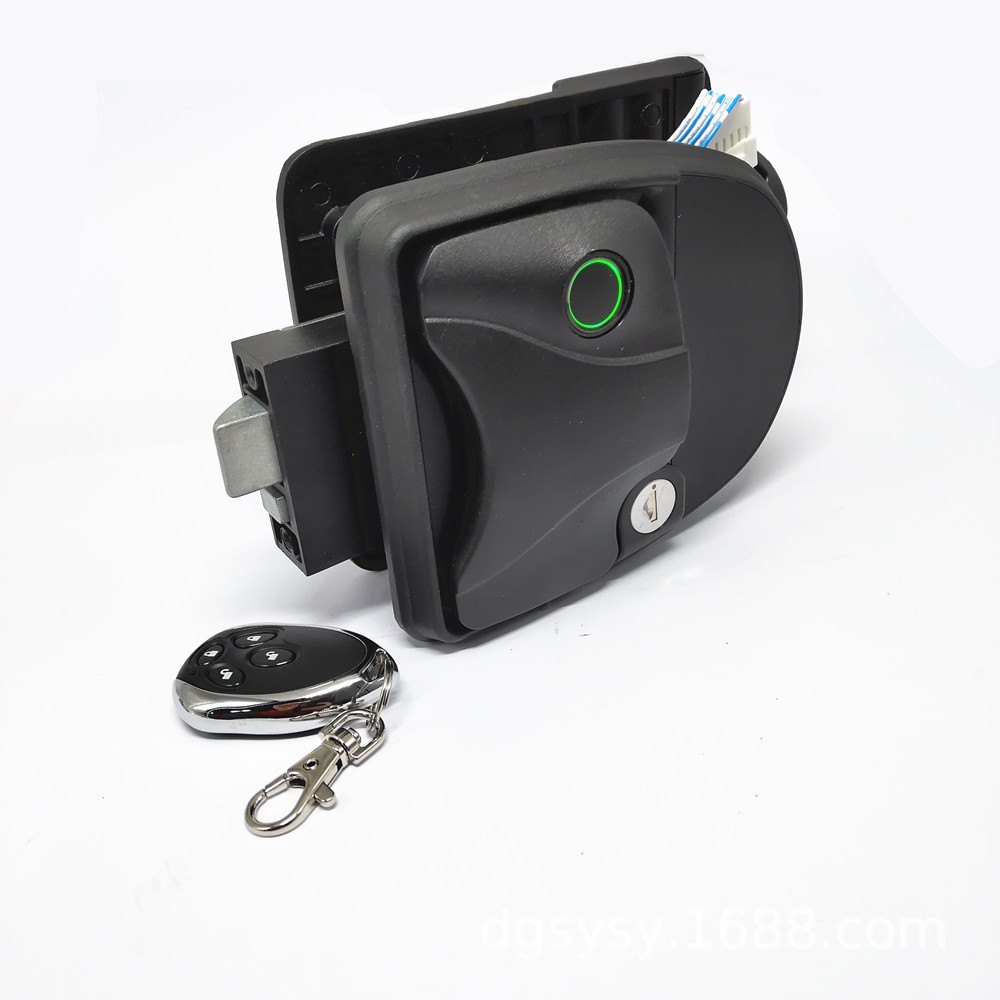 Ganzmetall-Smart-Fingerabdruck – Electronics & Gadgets Starting With D Bewertung und Preis