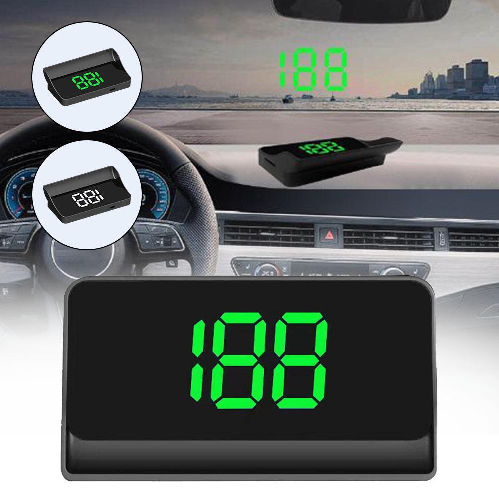 Auto Head-Up-Display GPS-Tacho – Electronics Gadgets For Car Bewertung und Preis