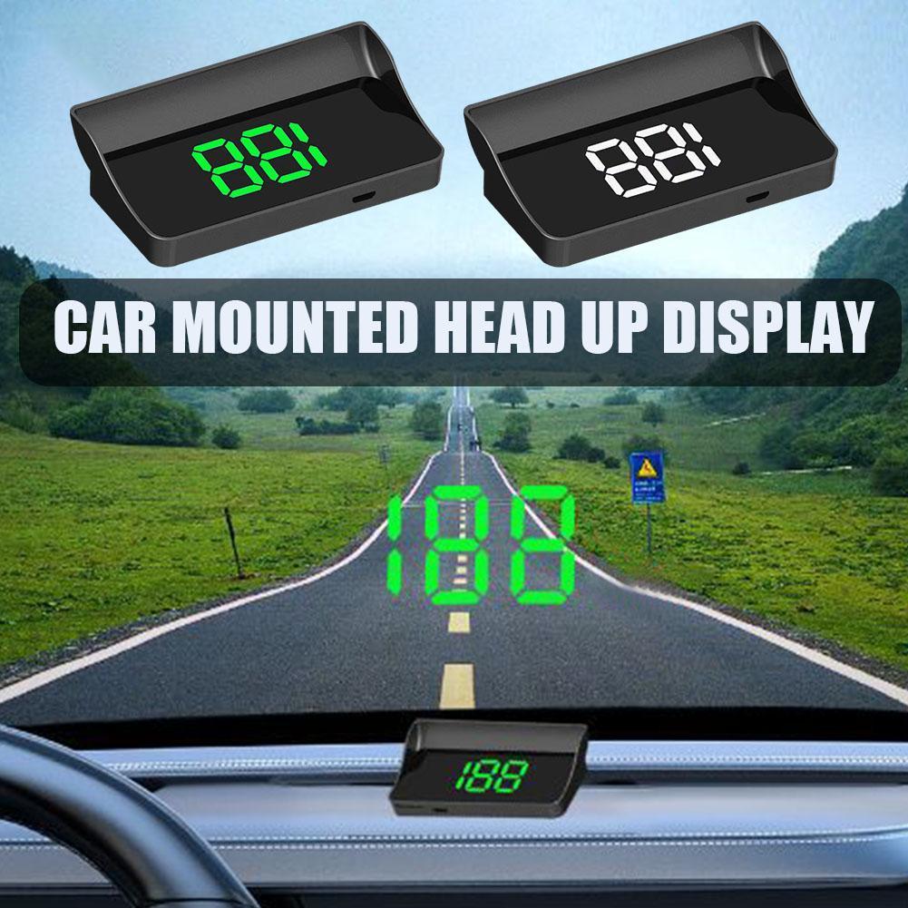 Auto Head-Up-Display GPS-Tacho – Electronics Gadgets For Car Bewertung und Preis