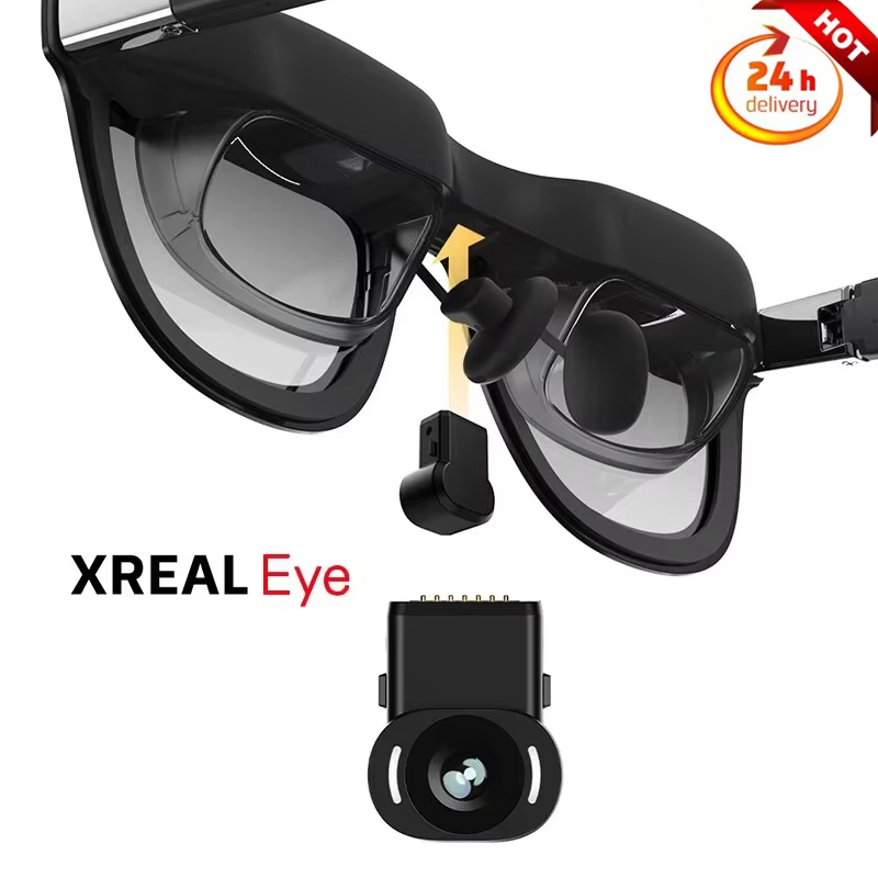 [AUF LAGER] XREAL Eye 6DoF Kam – Smart Glasses Ar Bewertung und Preis