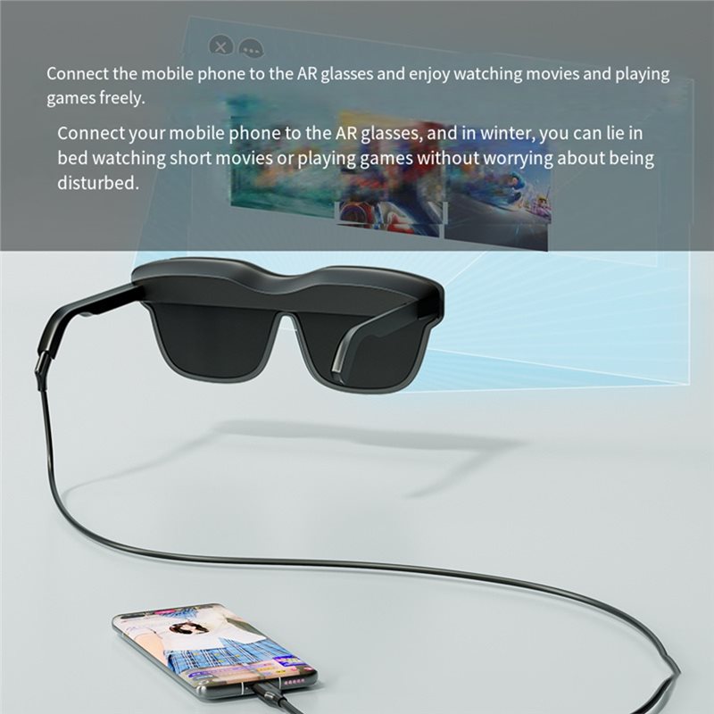 ABKI-Type-C Flexibles Kabel fü – Smart Glasses Ar Bewertung und Preis