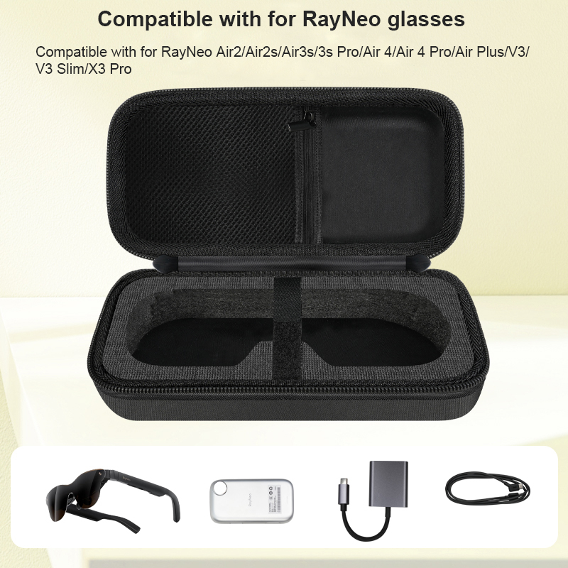 Tragbare Tragetasche für RayNe – Smart Glasses Ar Bewertung und Preis