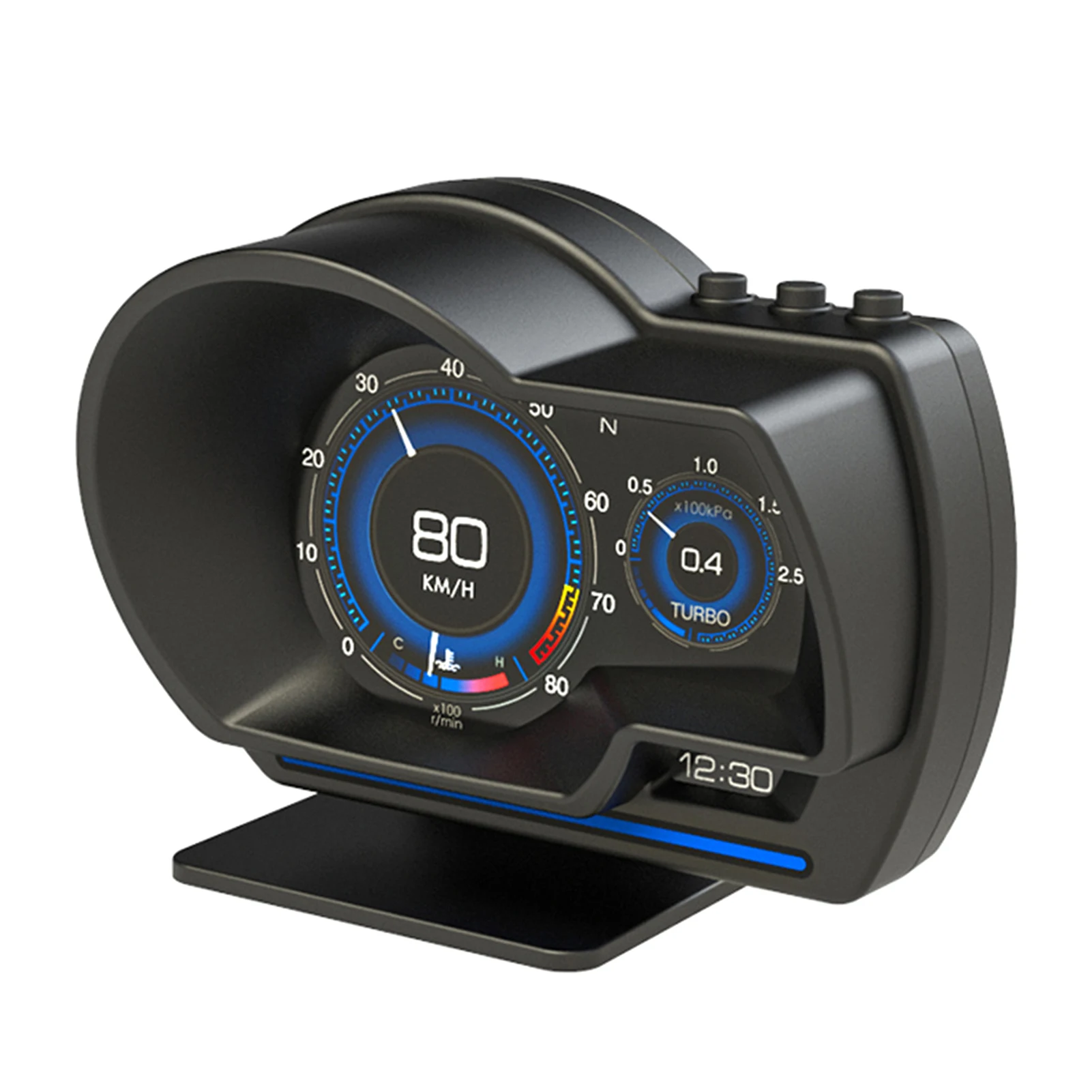 Auto-Head-Up-Display, OBDII +  – Electronics Gadgets For Car Bewertung und Preis
