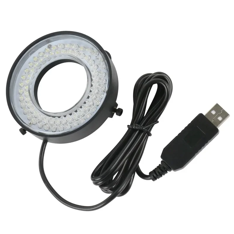 Einstellbare USB-LED-Ringlampe – Usb Microscope Digital Bewertung und Preis