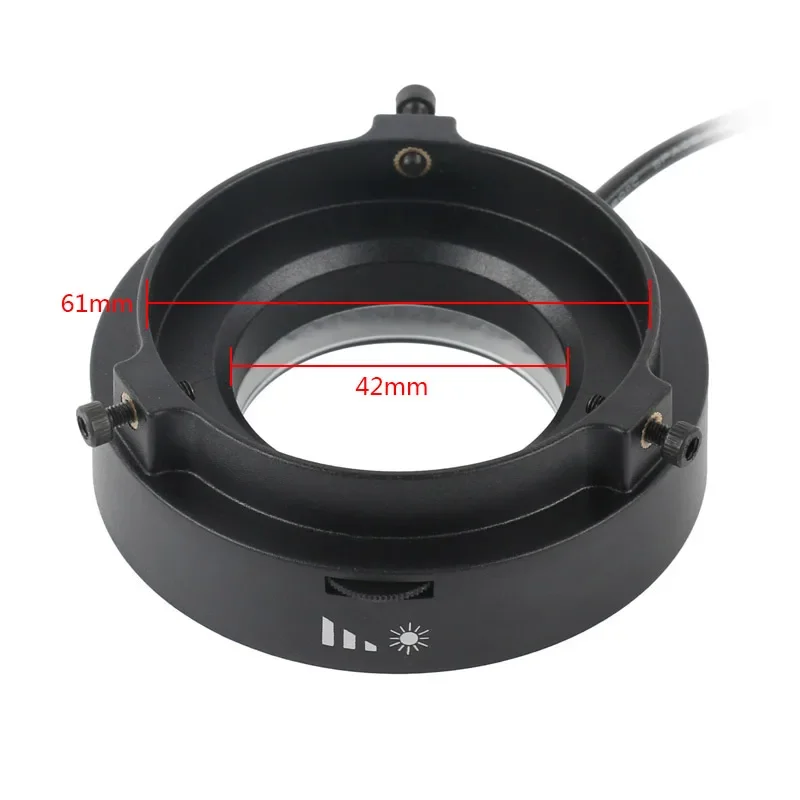 Einstellbare USB-LED-Ringlampe – Usb Microscope Digital Bewertung und Preis