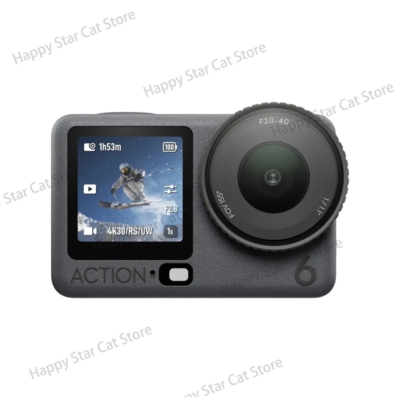 Original DJI Osmo Action 6 Act – Action Camera 4K Bewertung und Preis