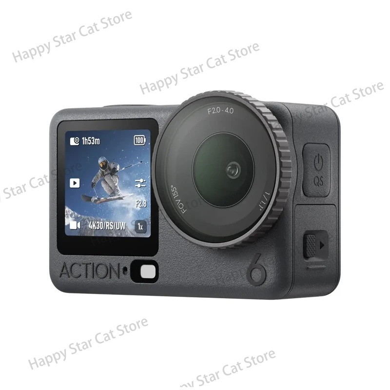 Original DJI Osmo Action 6 Act – Action Camera 4K Bewertung und Preis