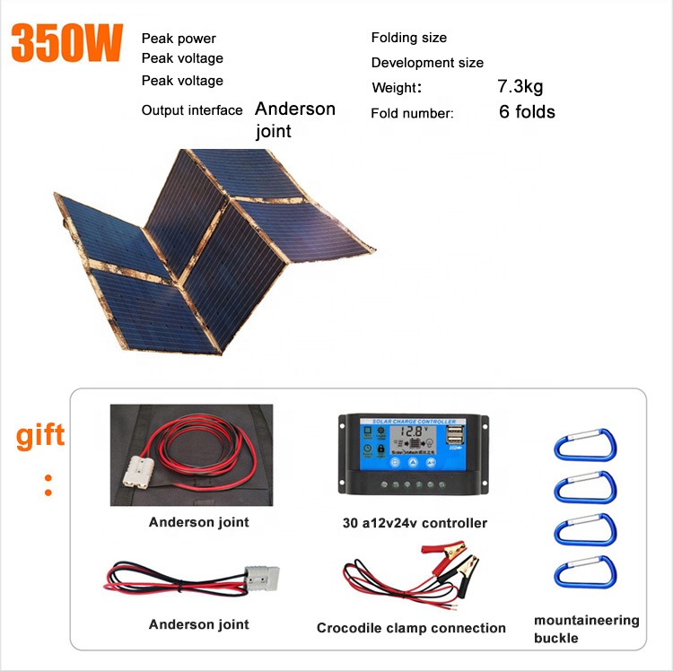 350W Flexibles Monokristalline – Electronics & Gadgets Starting With D Bewertung und Preis