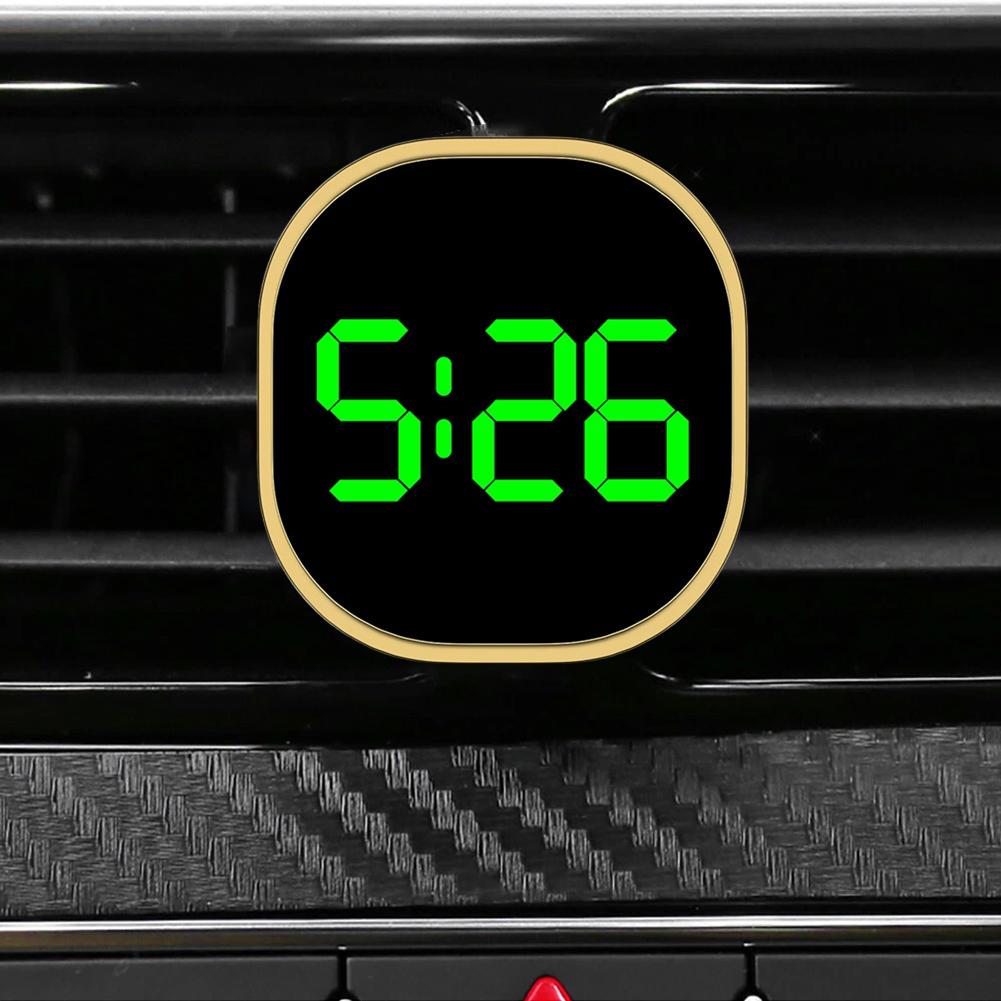 Auto-Uhr Leuchtende Elektronis – Electronics Gadgets For Car Bewertung und Preis