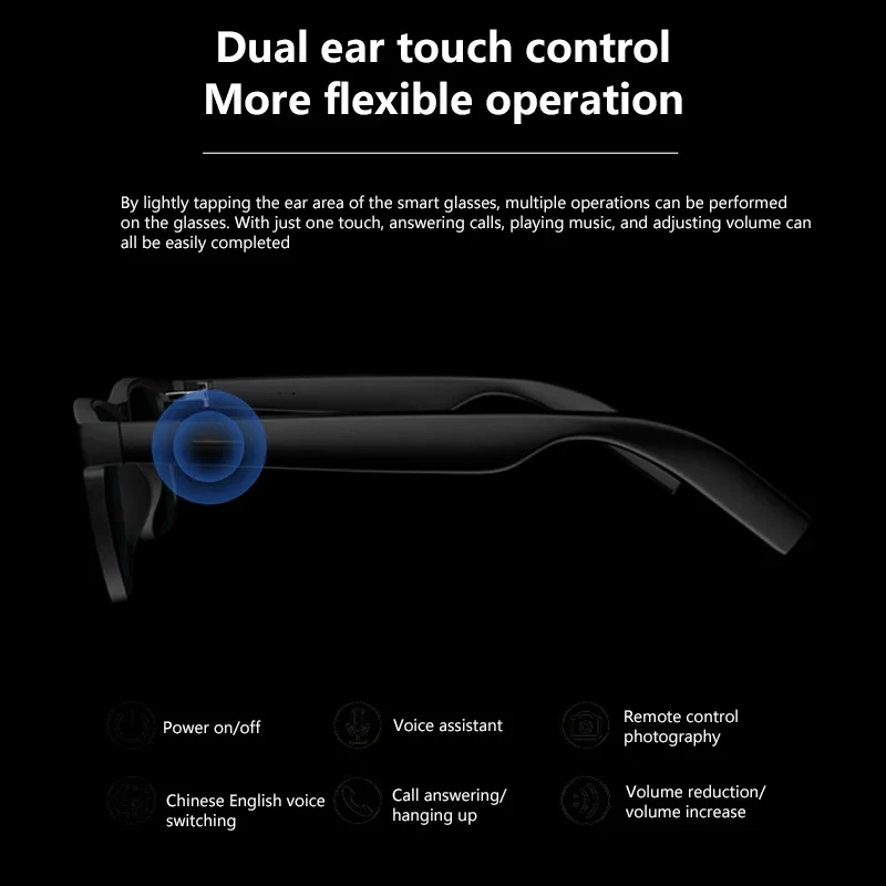 Lenovo KI-Smart-Brille 8K Fern – Smart Glasses Ar Bewertung und Preis