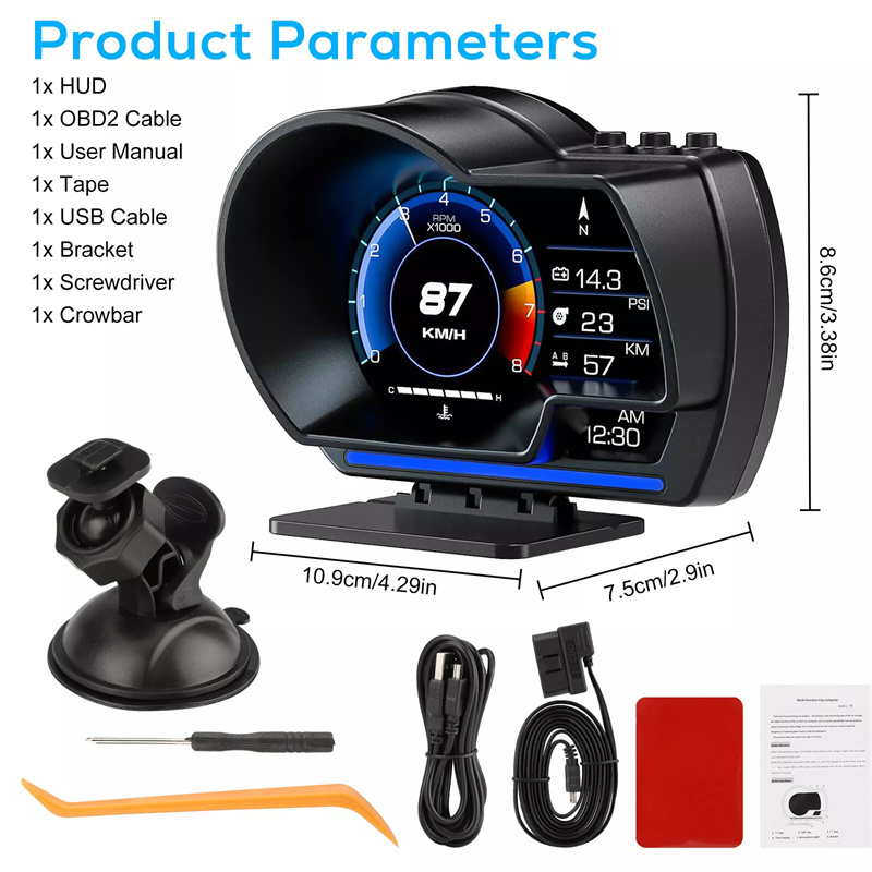 Universal OBD2 & GPS Doppel Sy – Electronics Gadgets For Car Bewertung und Preis