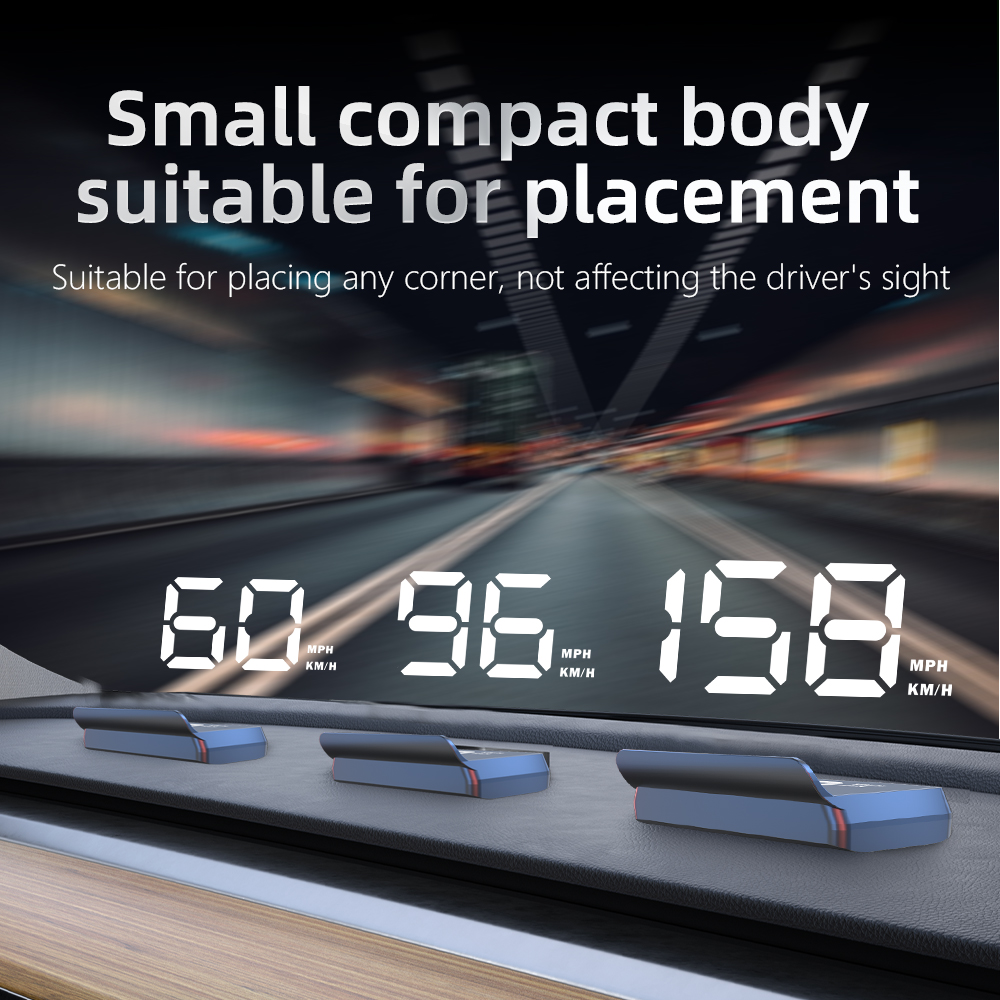 GPS Head-Up Display Auto Elekt – Electronics Gadgets For Car Bewertung und Preis