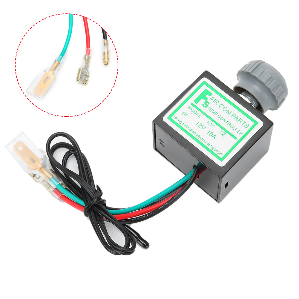1Pcs 12V/24V Auto Klimaanlage  – Electronics Gadgets For Car Bewertung und Preis