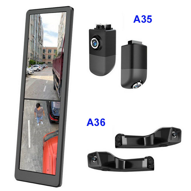 16-Zoll-Bildschirm DVR für Bus – Electronics & Gadgets Starting With D Bewertung und Preis