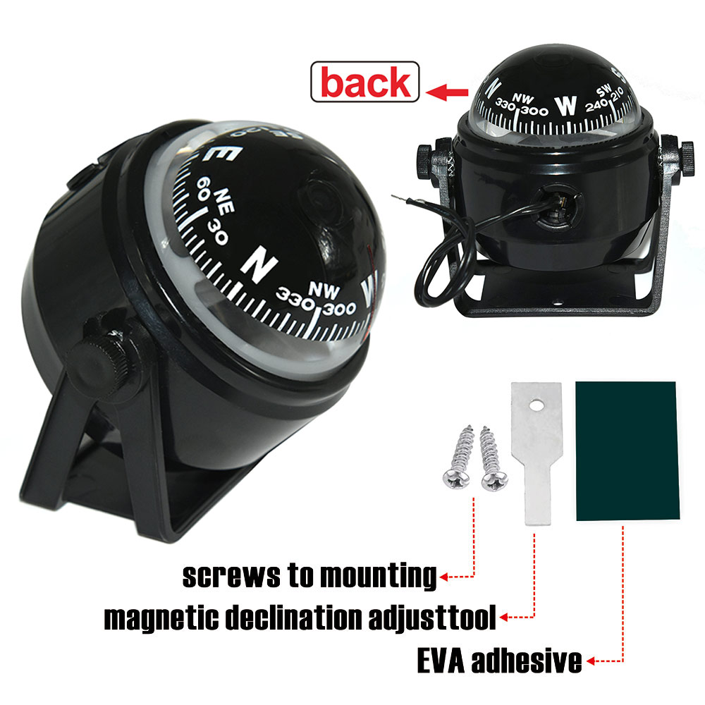 Navigation Auto Kompass Für Ma – Electronics Gadgets For Car Bewertung und Preis
