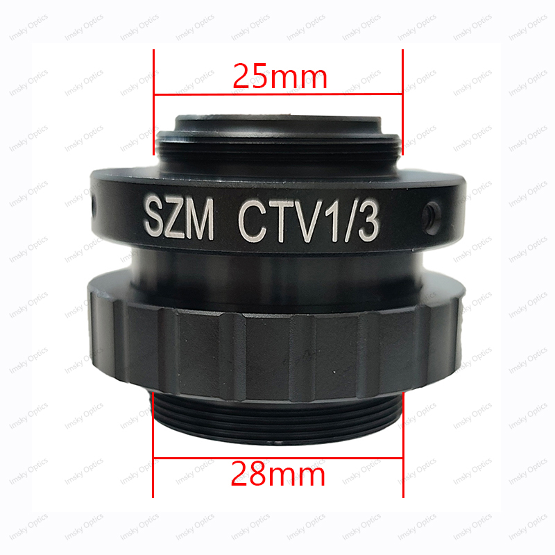 SZMCTV 1/3X Adapter für Simul  – Usb Microscope Digital Bewertung und Preis