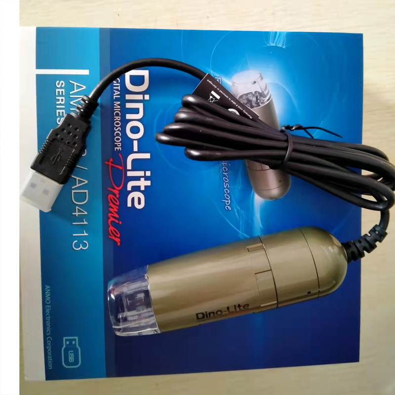 2026 Dino-lite AM4113T Tragbar – Usb Microscope Digital Bewertung und Preis