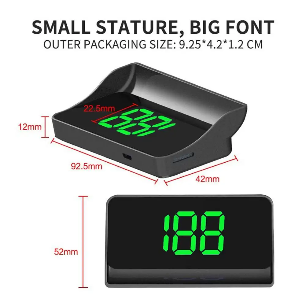 HD M2 Head Up Display GPS Digi – Electronics Gadgets For Car Bewertung und Preis