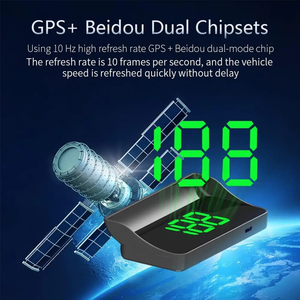 HD M2 Head Up Display GPS Digi – Electronics Gadgets For Car Bewertung und Preis